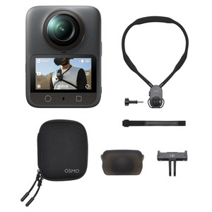 DJI Osmo 360 넥 마운트 콤보