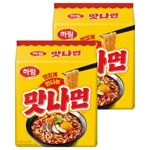 하림 맛나면 112g, 8개