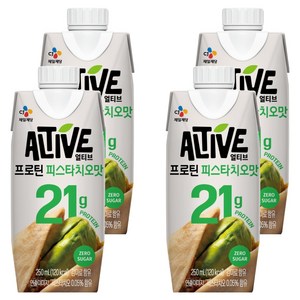 얼티브 프로틴 피스타치오맛