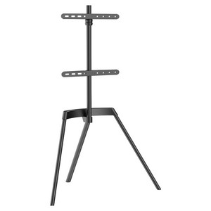 엣지월 이젤형 TV 스탠드 블랙