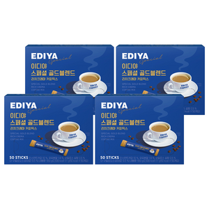 이디야 스페셜 골드블렌드 리치크레마 커피믹스