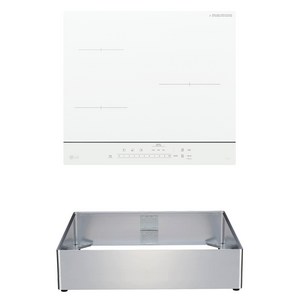 LG전자 디오스 오브제컬렉션 인덕션 3구 + 케이스 15cm 세트 방문설치