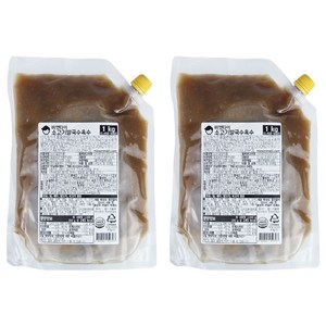 비엣타이 소고기쌀국수 육수, 1kg, 2개