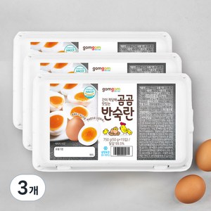곰곰 촉촉 반숙란 (냉장)