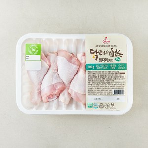 마니커 닭터의자연 무항생제 인증 1등급 닭다리 북채 (냉장), 500g, 1개