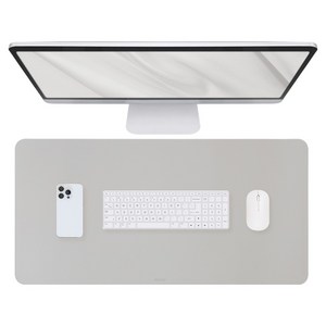 프랑코홈 가죽 논슬립 데스크매트