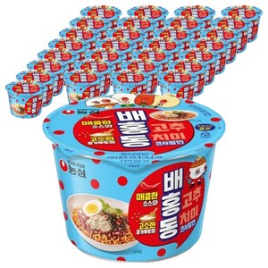 배홍동 큰사발면 116g, 32개