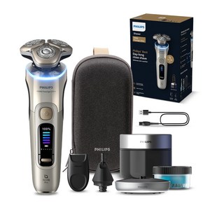 필립스 i9000 프레스티지 울트라 전기면도기