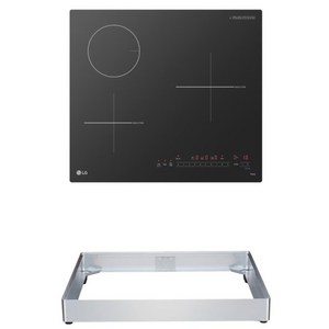 LG전자 디오스 오브제컬렉션 인덕션 3구 + 케이스 8.5cm 세트 방문설치