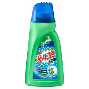옥시크린 액체형 표백제, 1.4L, 1개