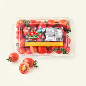 야미 스테비아 대추방울토마토, 1kg, 1개