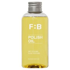 포뷰트 웨트 폴리쉬 헤어오일, 160ml, 1개