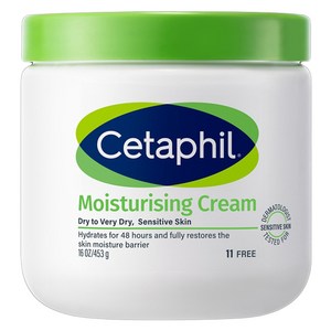세타필 모이스춰라이징 크림, 453g, 1개
