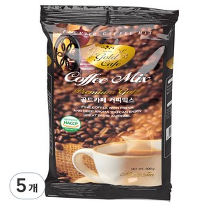 모카씨엔티 자판기용 골드카페 커피믹스