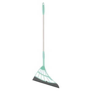 쓰리잘비 길이조절형 다용도 멀티 빗자루, 민트, 1개