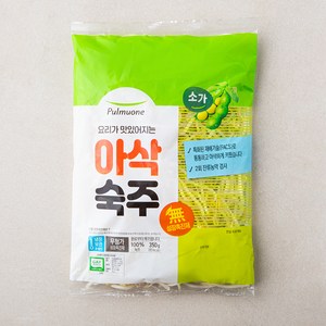 풀무원 GAP 인증 소가 아삭숙주, 350g, 1개