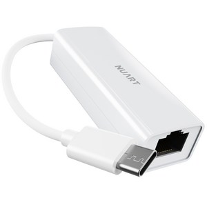 누아트 USB C타입 랜젠더 이더넷 유선 랜카드 어댑터 케이블