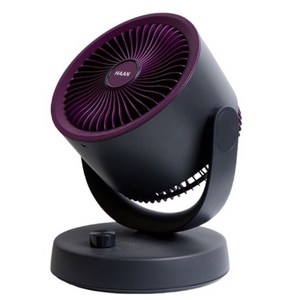 한경희생활과학 BLDC 360도 자동회전 무선 에어 써큘레이터 HC-20R