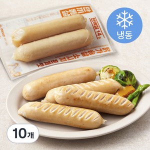 한끼통살 닭가슴살 더블 소시지 훈제맛 (냉동)