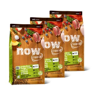 now 강아지 그레인프리 스몰브리드 건식사료