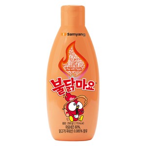 불닭 마요 소스, 250g, 1개