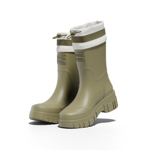 베오라 비오라 스트링 레인부츠