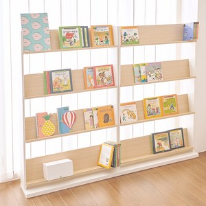 필웰 테미스 틸팅 전면 책장