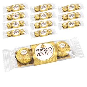 페레로로쉐 초콜릿 3p, 38g, 12개