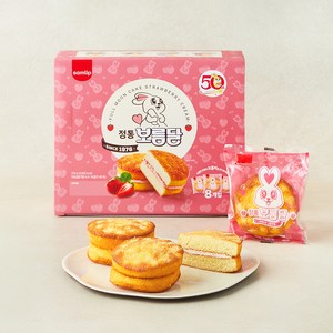 삼립 정통 보름달 빵