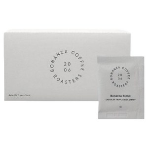 보난자 파우더 커피 블렌드, 2g, 24개입, 1개