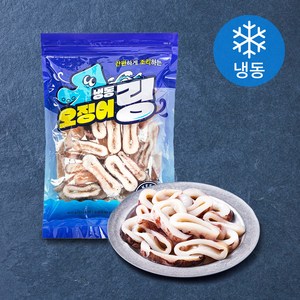 오징어링 (냉동), 400g, 1개