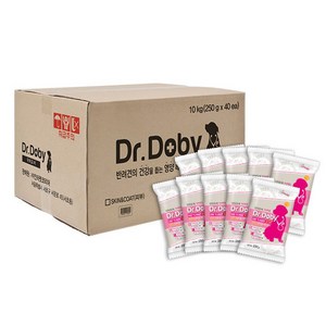 인터펫코리아 강아지 닥터도비 기능성 사료