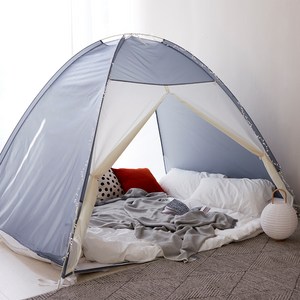 코멧 원터치 난방텐트 + 보관가방