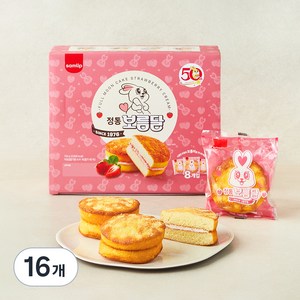 삼립 정통 보름달 빵