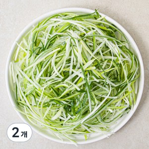 국내산 파채, 500g, 2개