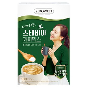 제로윗 디카페인 스테비아 커피믹스