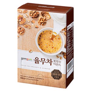 곰곰 율무차 호두와 아몬드