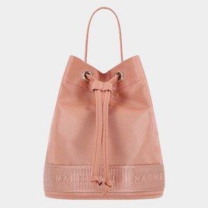 마르헨제이 렉시 버킷백 리젠나일론 경량 토트 크로스백