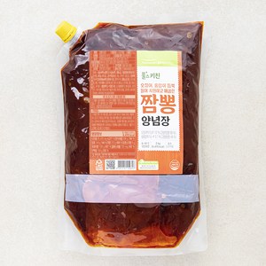 풀스키친 짬뽕 양념장, 2kg, 1개