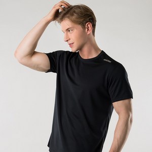 아르메데스 남성용 냉감 통기성 기능성 슈퍼 드라이 반팔 티셔츠 AR-192