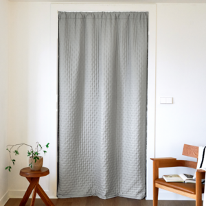 쁘리엘르 윈즈 바람막이 방한 커튼