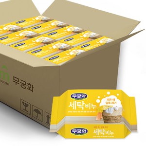 무궁화 세탁비누, 230g, 32개