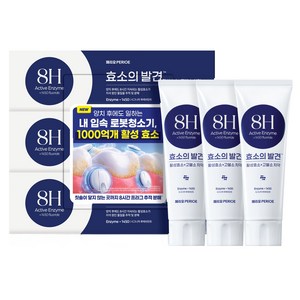 페리오 효소의발견 1450 고불소 치약 시그니처민트 100g
