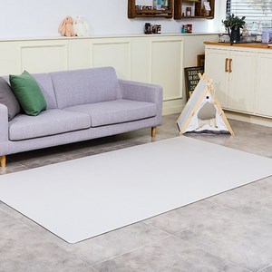 딩동펫 반려동물 미끄럼방지 매트, 어반 그레이, 대형(2400 x ..., 1개