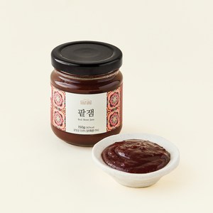 담꽃 국산 팥잼, 150g, 1개