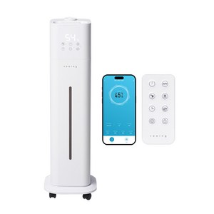 쿠잉 IoT 앱연동 복합 가습기 10L