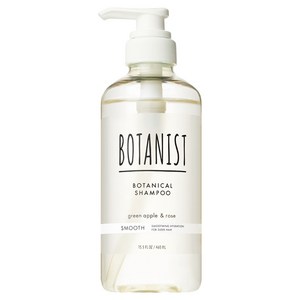 보타니스트 보타니컬 샴푸 스무스 그린애플 로즈향