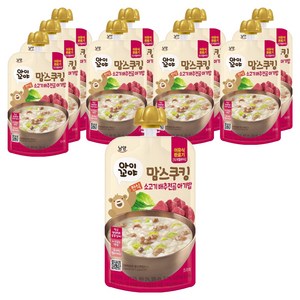 맘스쿠킹 15개월부터