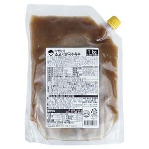 비엣타이 소고기쌀국수 육수, 1kg, 1개