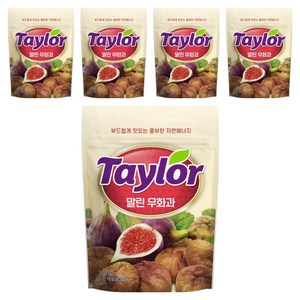 테일러 말린무화과, 170g, 5개